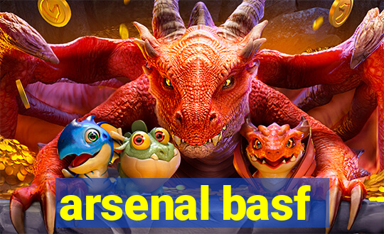 arsenal basf